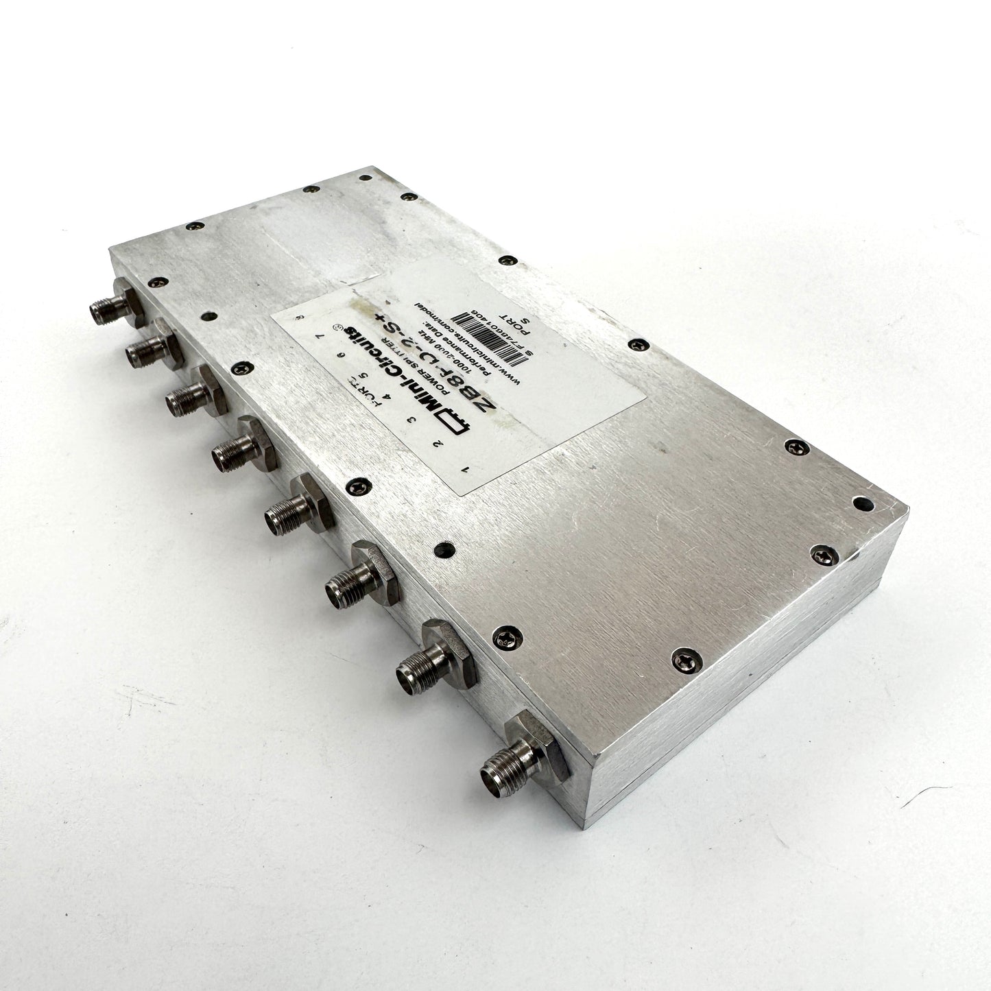 x5 Mini-Circuits Power Splitters ZN4PD1-63W, ZN8PD1-53, ZB8PD-2, ZC24PD-222 Lot