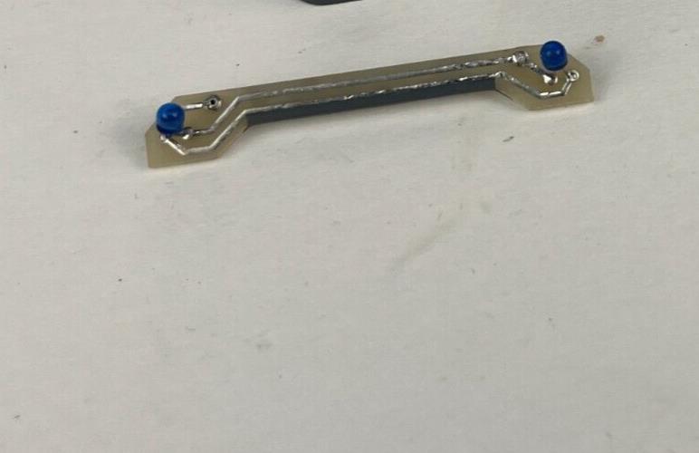 Honeywell Inclinometer Lamp Assembly 7003154 Rev. B (New Open Box)