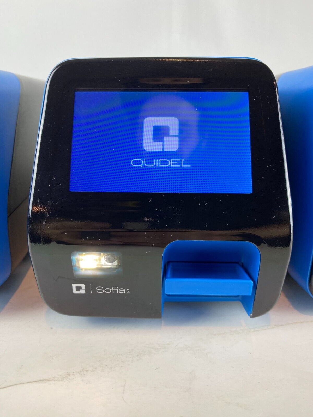 Quidel Sofia2 Immunoassay Analyzer Lot of 3 Units – Ref 20299 (See Details)