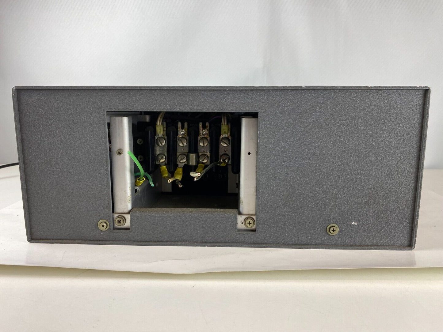 General Radio 1582-A Automatic Voltage Regulator Variac