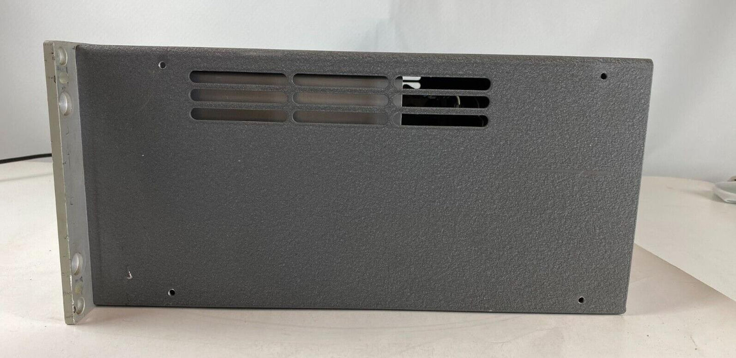 General Radio 1582-A Automatic Voltage Regulator Variac