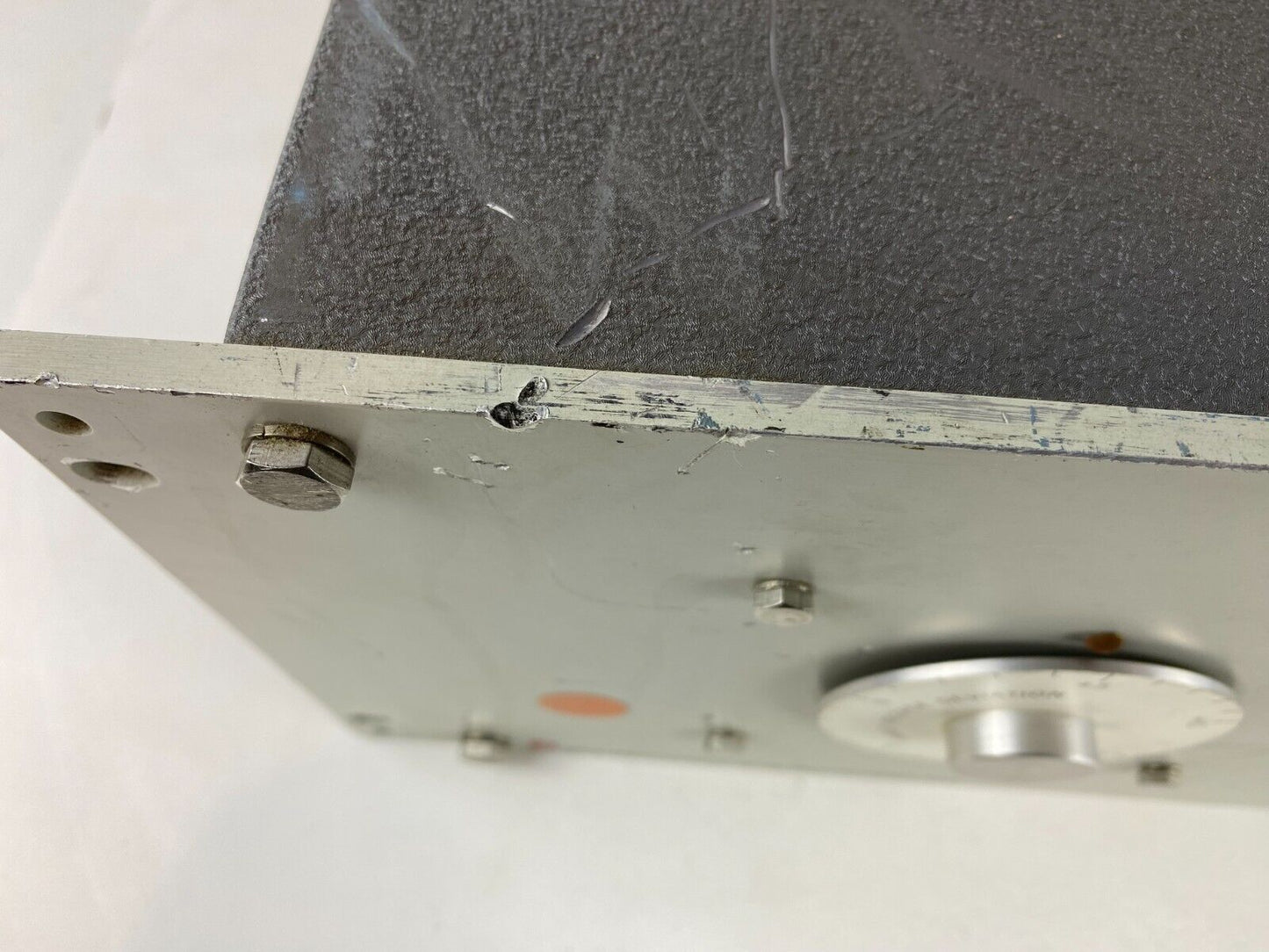 General Radio 1582-A Automatic Voltage Regulator Variac