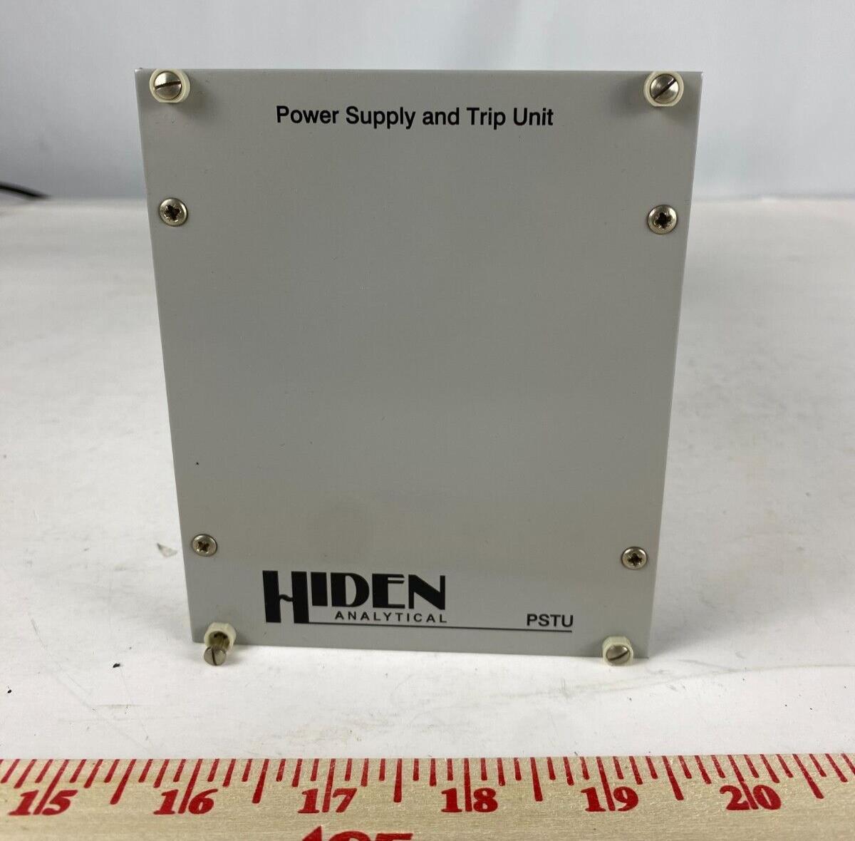 Hiden Analytical HA-057-025E Power Supply & Trip Unit Module