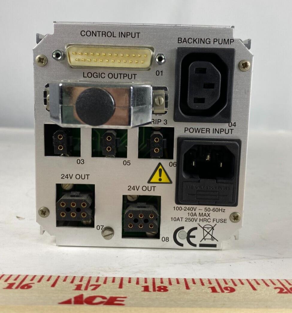 Hiden Analytical HA-057-025E Power Supply & Trip Unit Module