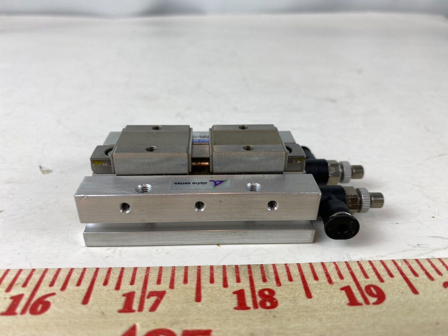 Koganei AFDPG-12 Alpha Series Air Gripper Pneumatic End Effector