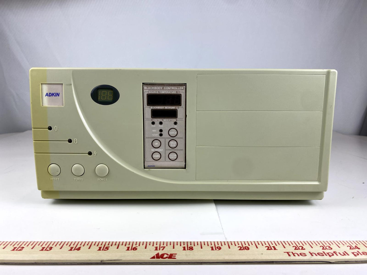 Adkin Advanced Kinetics Blackbody Temperature Controller TC (Best Offer!)