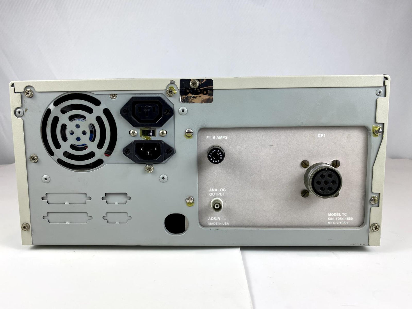 Adkin Advanced Kinetics Blackbody Temperature Controller TC (Best Offer!)