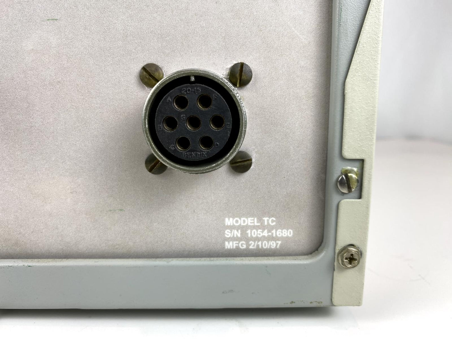 Adkin Advanced Kinetics Blackbody Temperature Controller TC (Best Offer!)