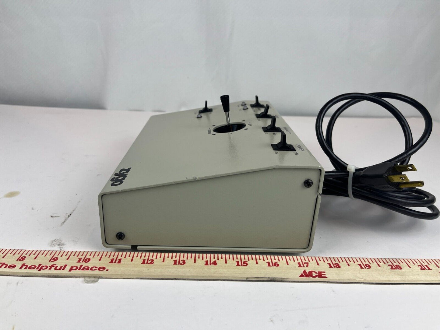 Daedal Inc Zygo Joystick Control X-Y & Z-θ Axis Model No. 008 - 1295
