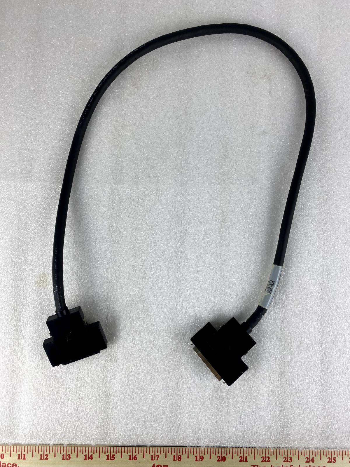 National Instruments 183432A-01 Shielded Data Cable – 1 Meter (Best Offer!)