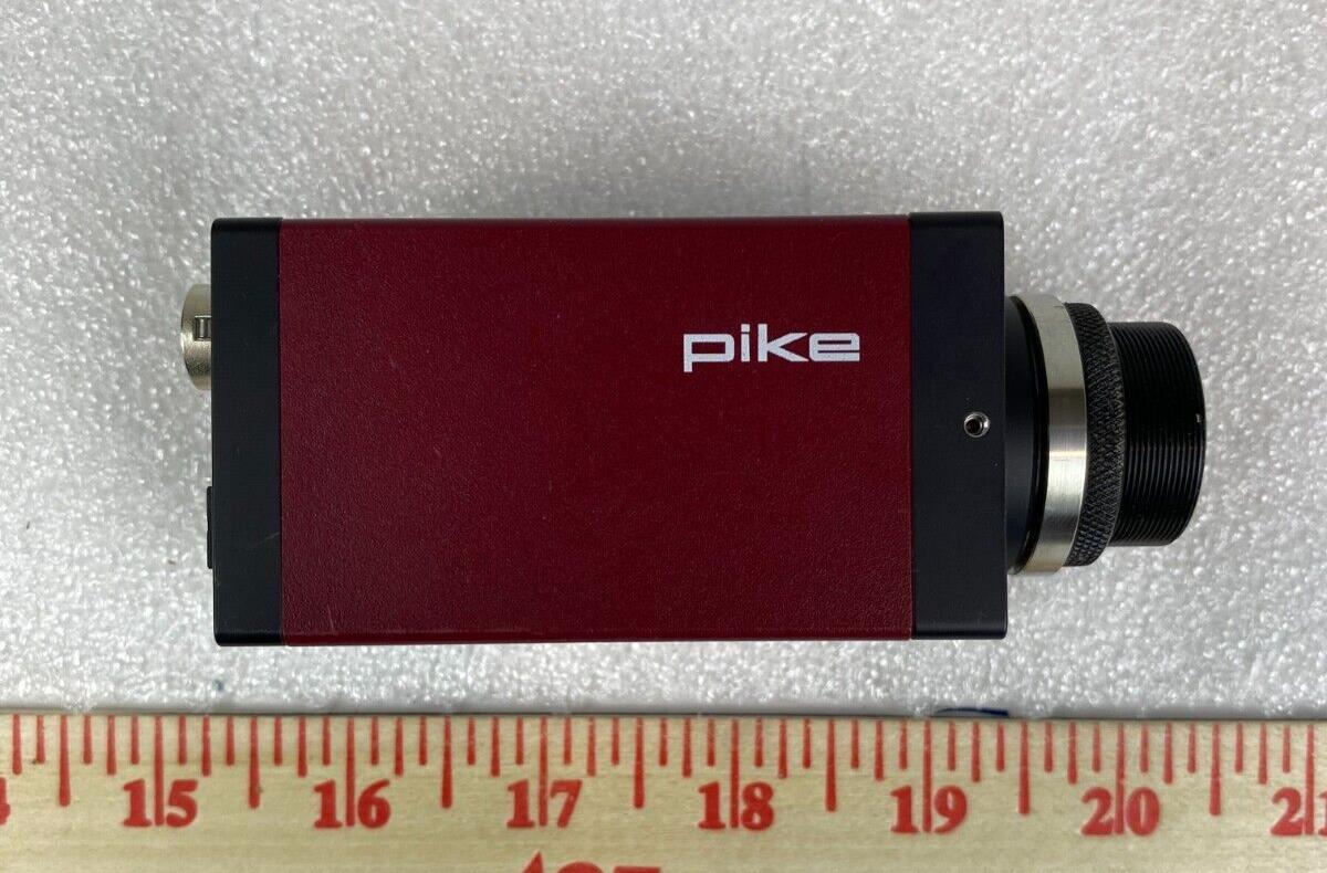 Allied Vision Pike F100B ASG Progressive Scan CCD Camera Machine Vision