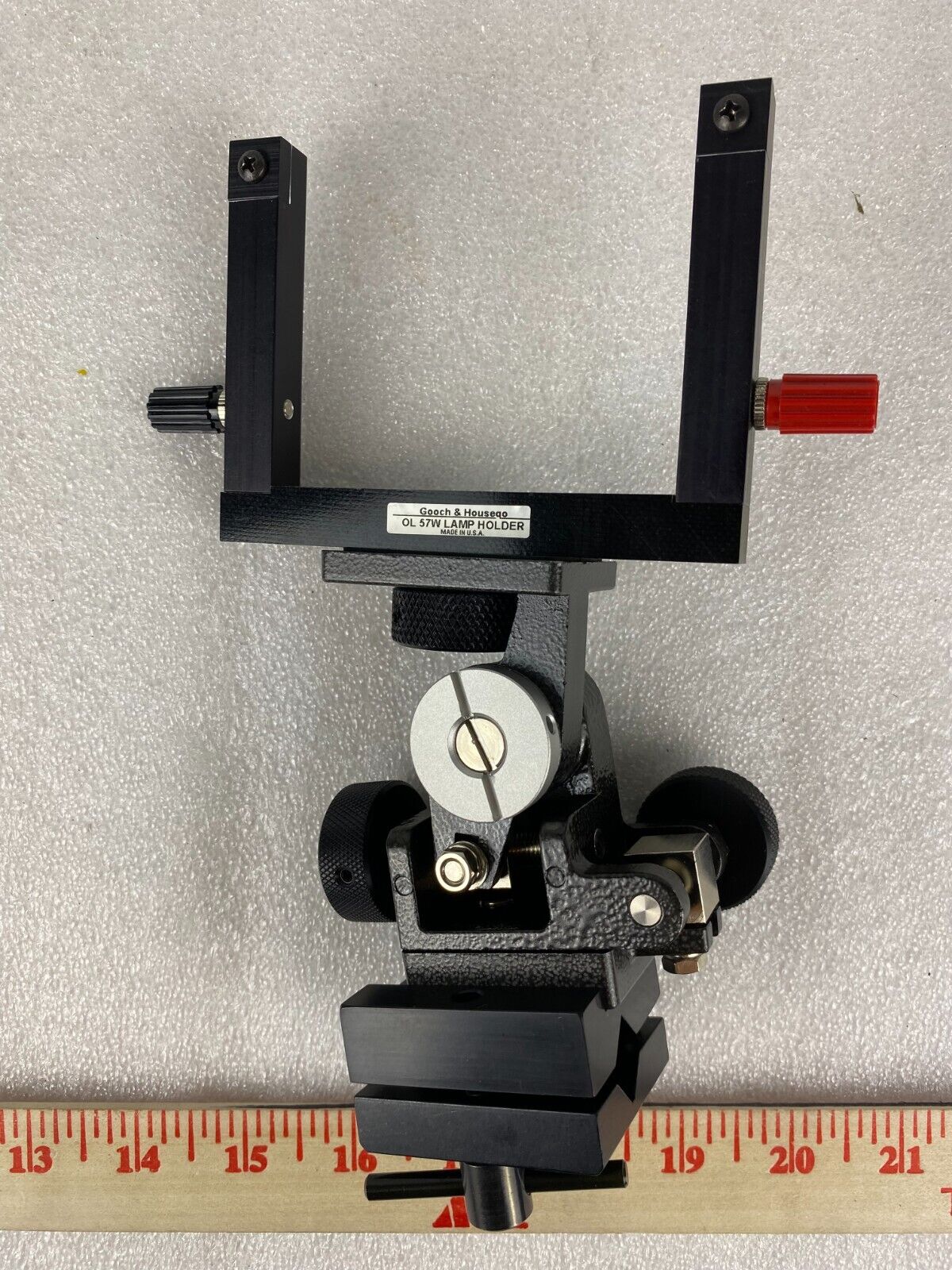 GOOCH & HOUSEGO OL 63 LAMP HOLDER & OL 57W LAMP HOLDER