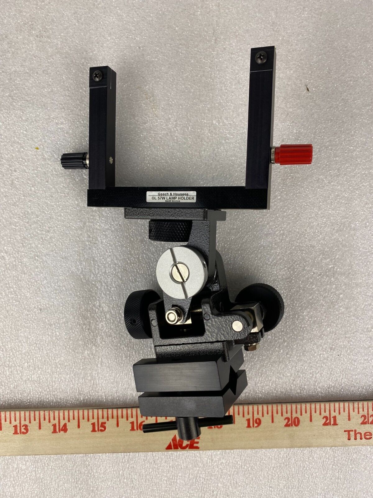 GOOCH & HOUSEGO OL 63 LAMP HOLDER & OL 57W LAMP HOLDER
