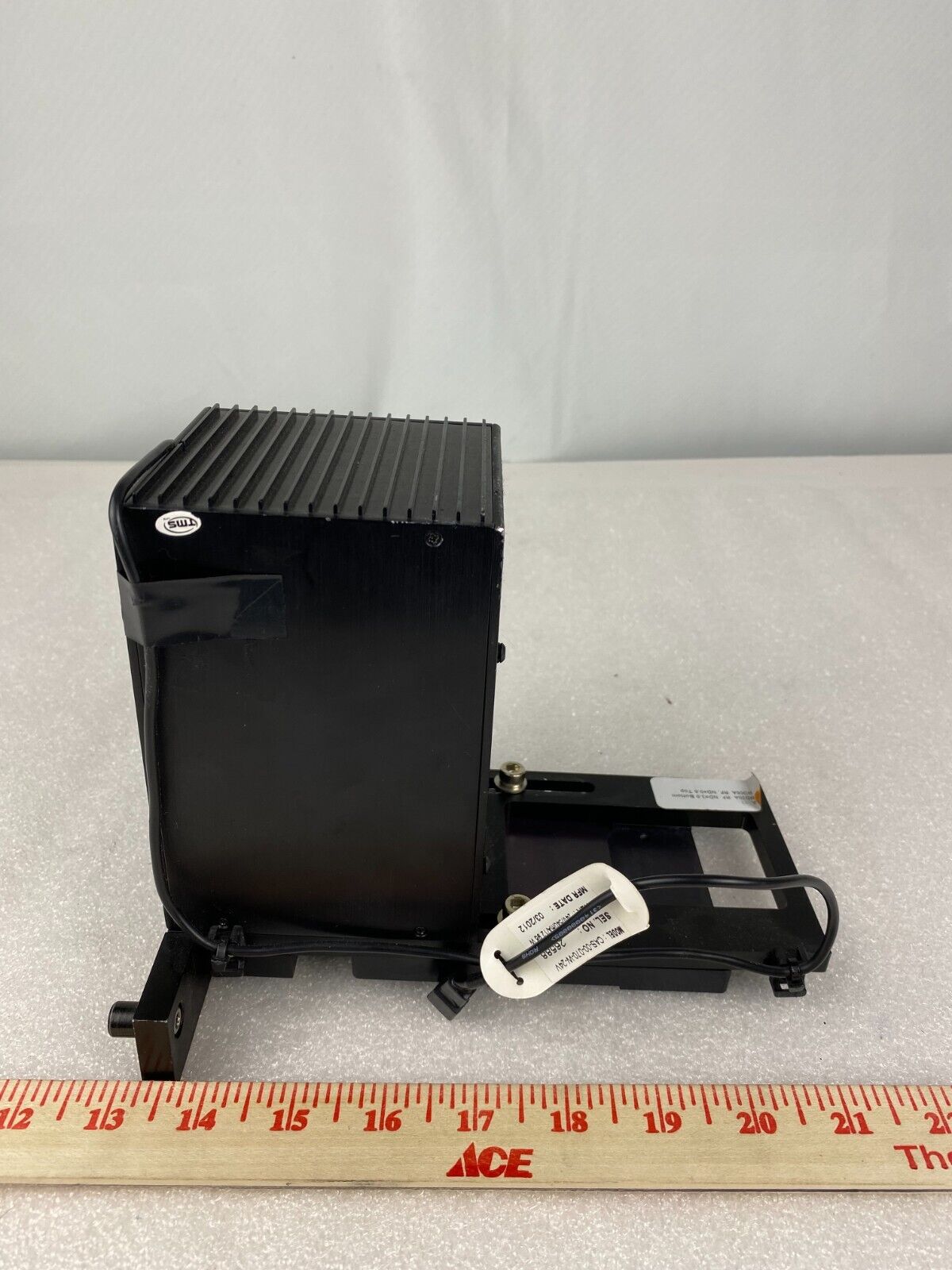 TMS CAS-00-070-W-24V COAXIAL ILLUMINATION