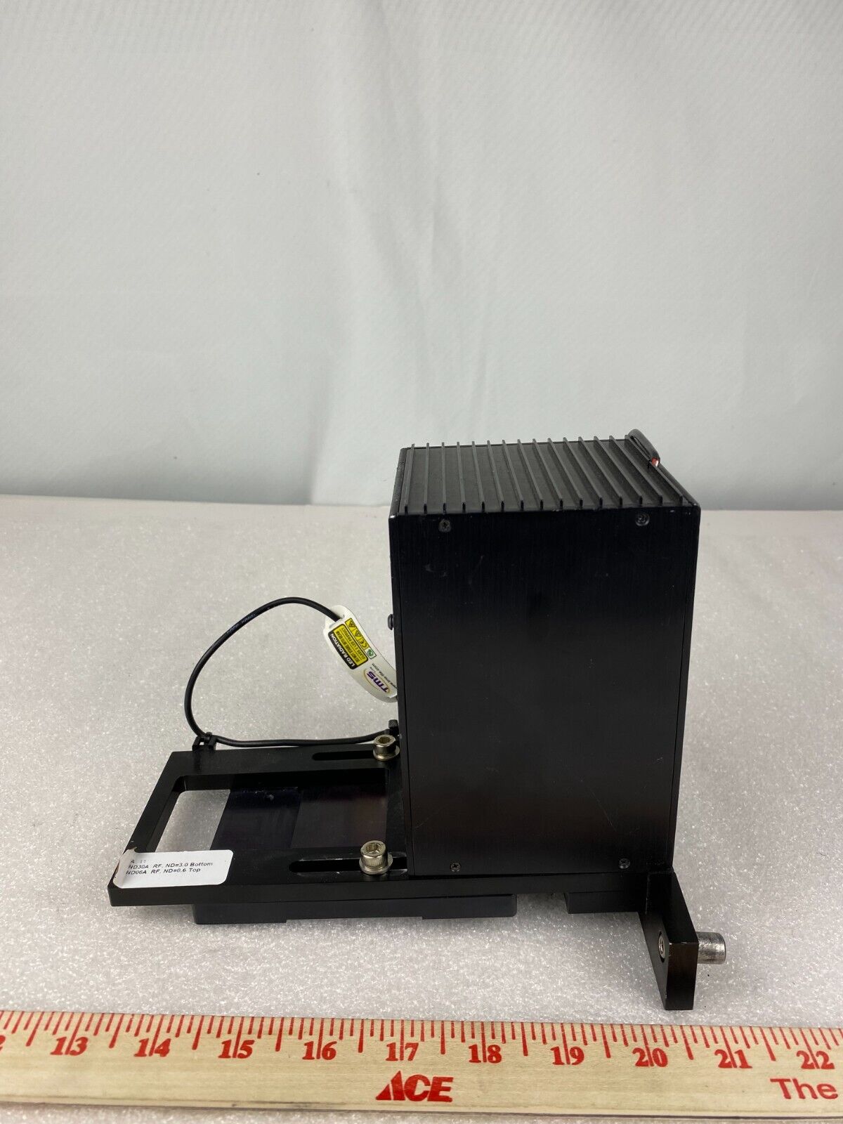 TMS CAS-00-070-W-24V COAXIAL ILLUMINATION