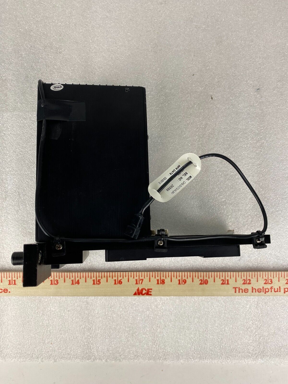 TMS CAS-00-070-W-24V COAXIAL ILLUMINATION