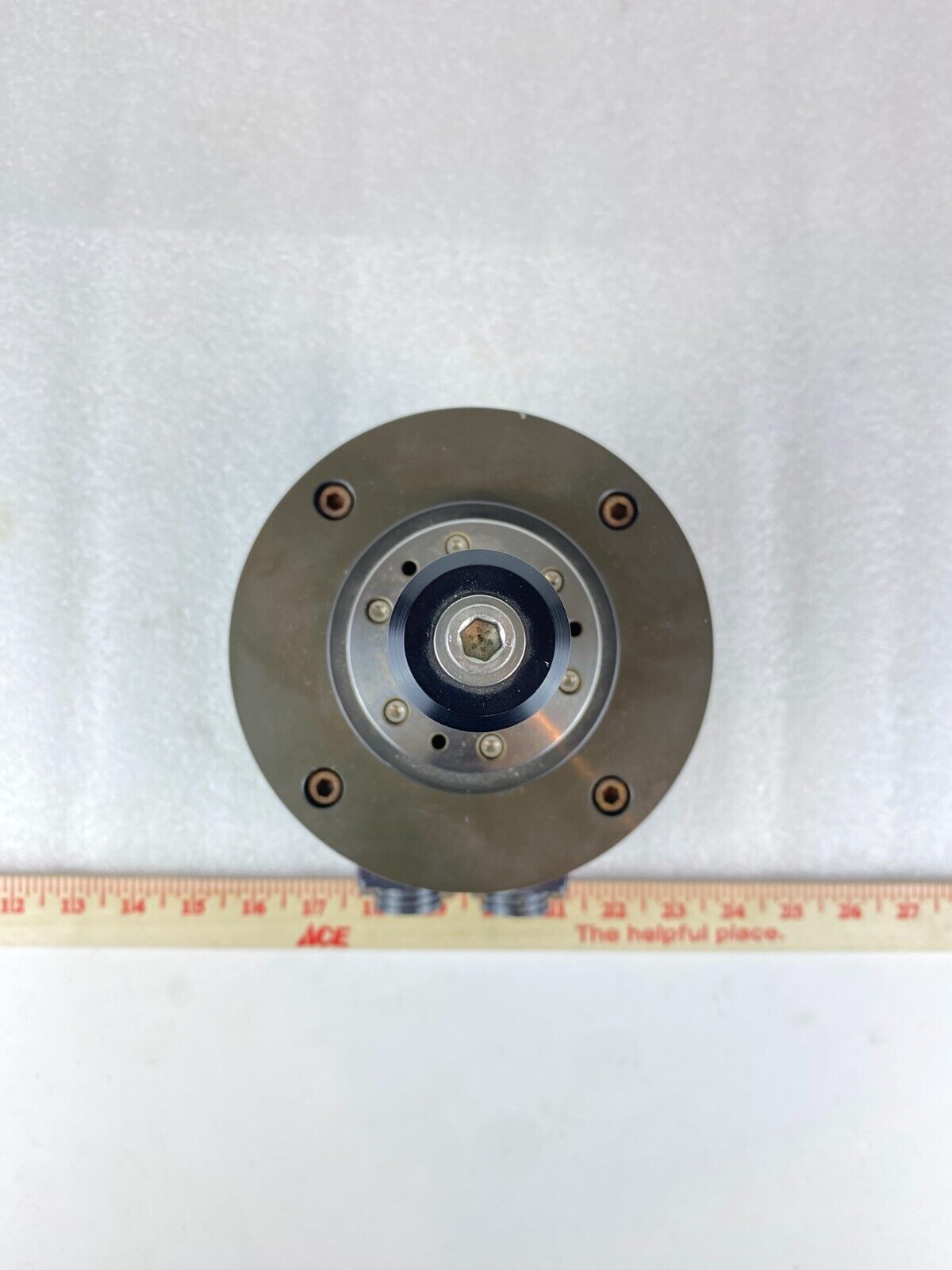 Dover Instruments Air Spindle – Candela