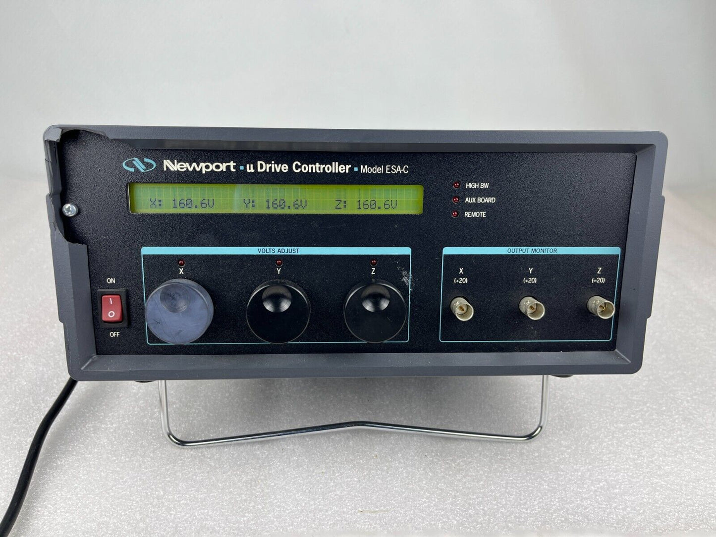 Newport u-Drive ESA-C 3-Axis Motion Controller – (Best Offer)