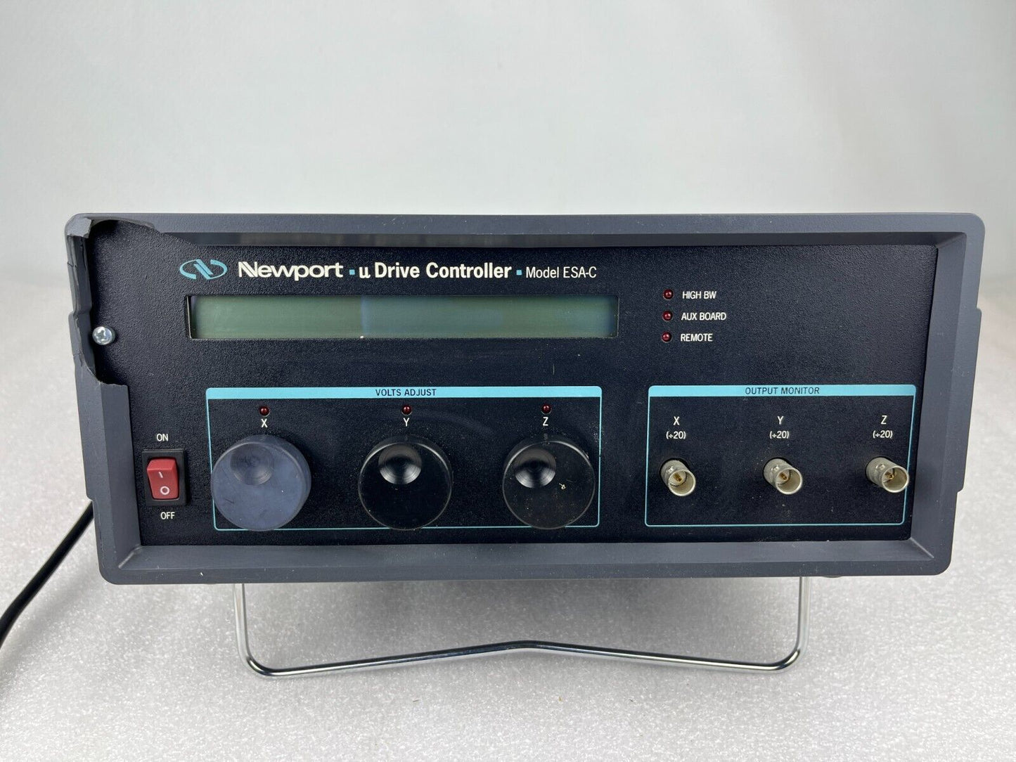 Newport u-Drive ESA-C 3-Axis Motion Controller – (Best Offer)