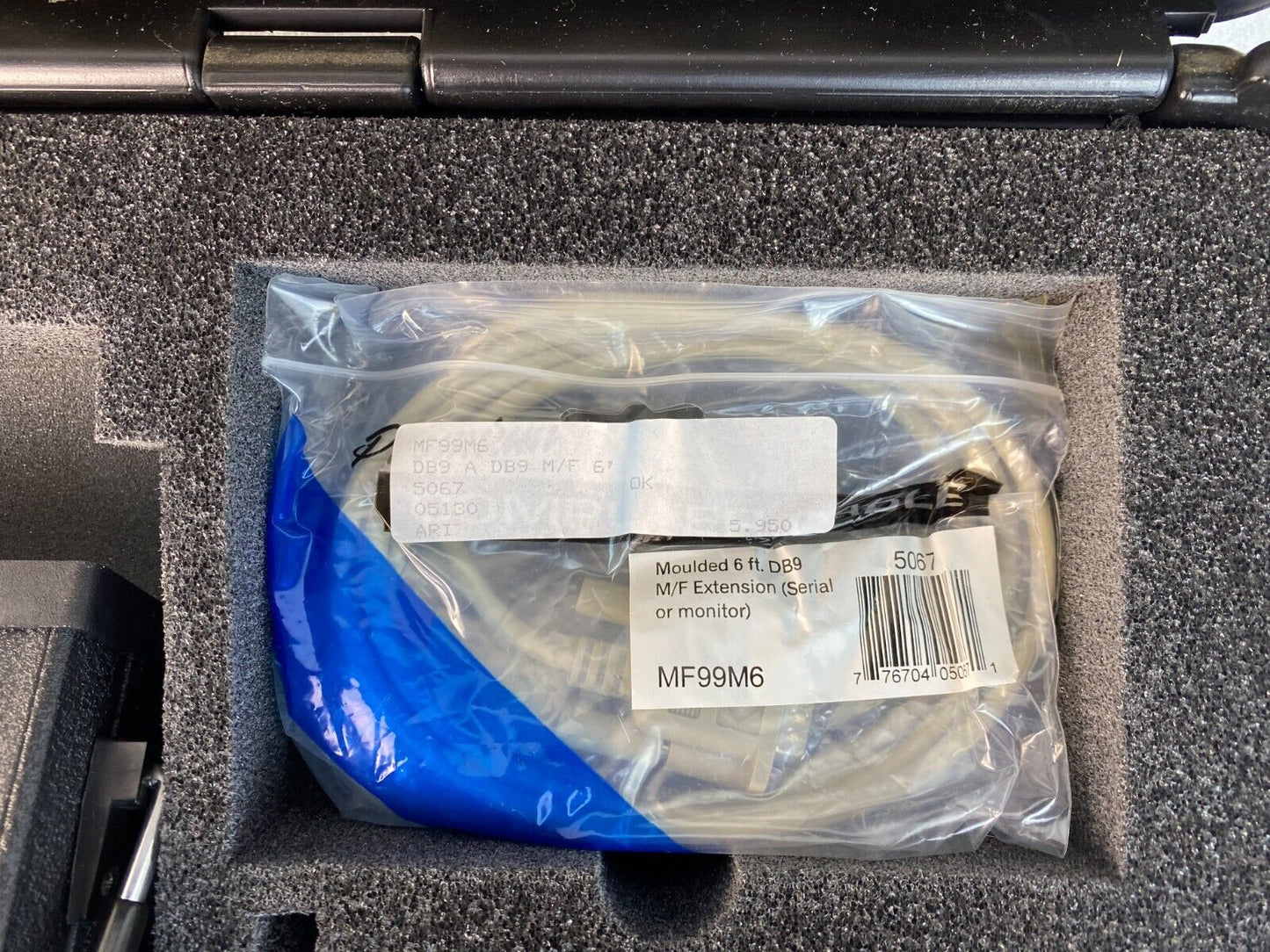 FISO UNIVERSAL FIBER OPTIC SENSOR FTI-10