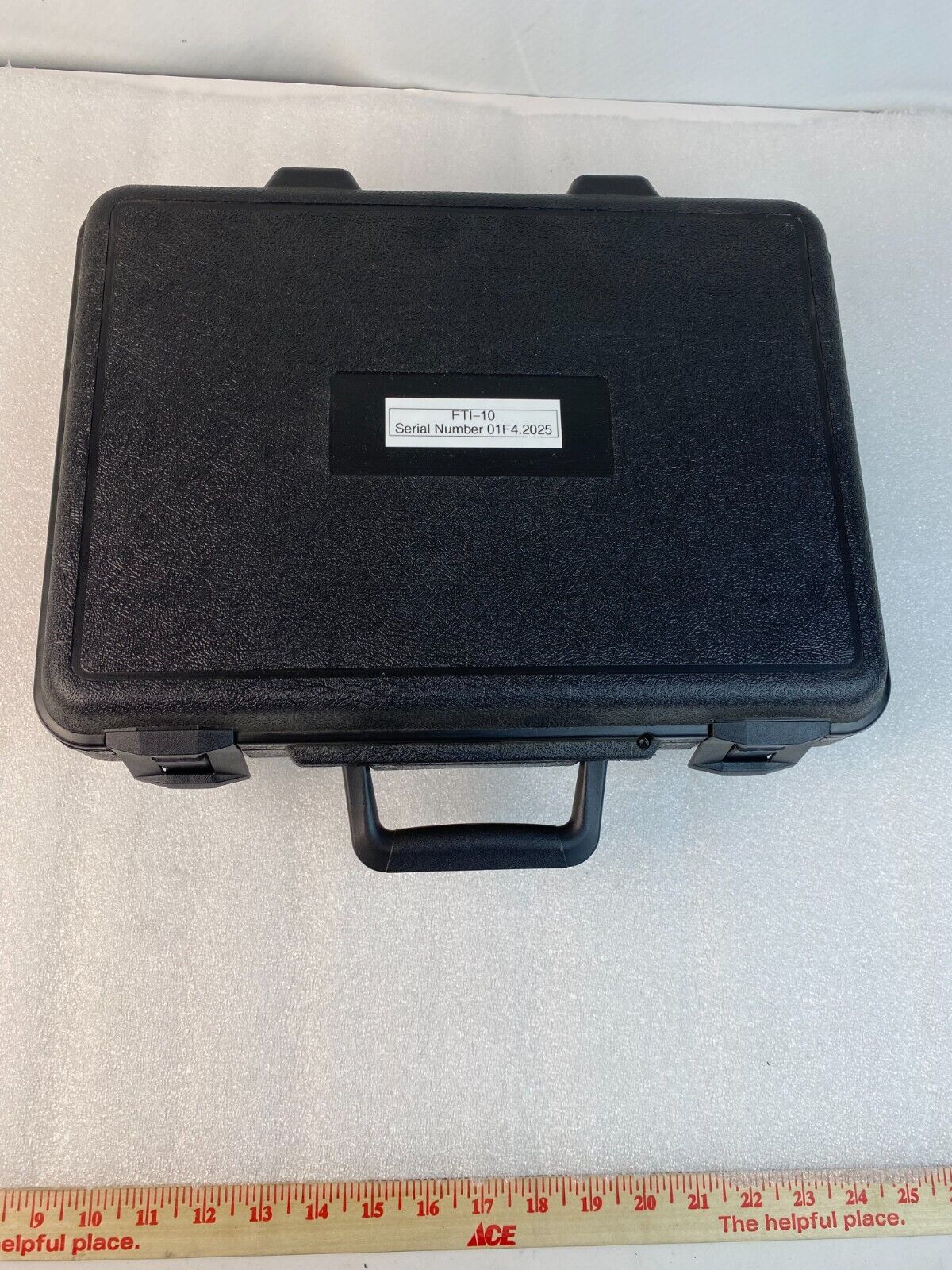 FISO UNIVERSAL FIBER OPTIC SENSOR FTI-10