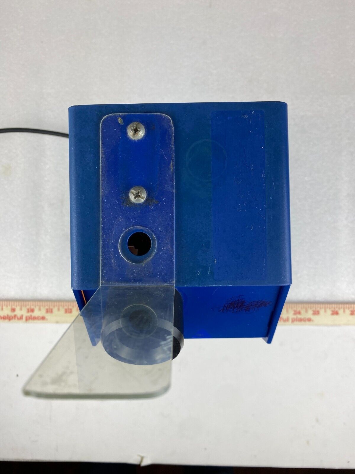 Thermo Scientific Mel-Temp 3.0 Model 1401 – Melting Point Apparatus (Parts/Repair)
