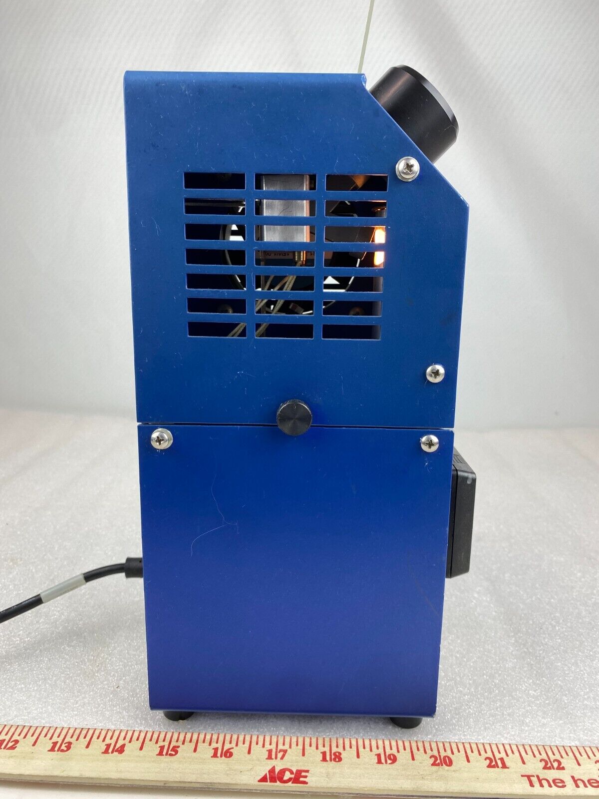 Thermo Scientific Mel-Temp 3.0 Model 1401 – Melting Point Apparatus (Parts/Repair)