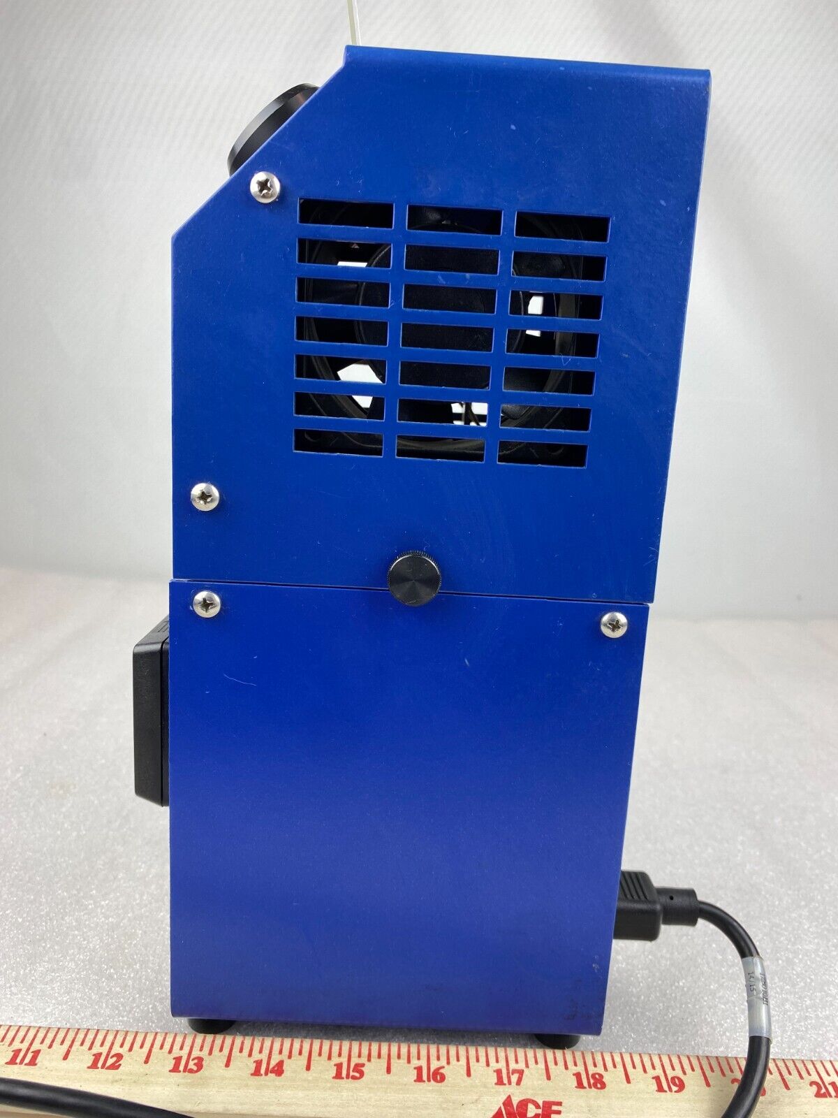 Thermo Scientific Mel-Temp 3.0 Model 1401 – Melting Point Apparatus (Parts/Repair)