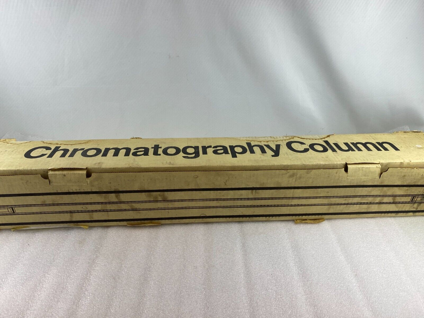 SPECTRA/CHROM LC COLUMN FOR FPLC 2.5 X 100 CM 124034
