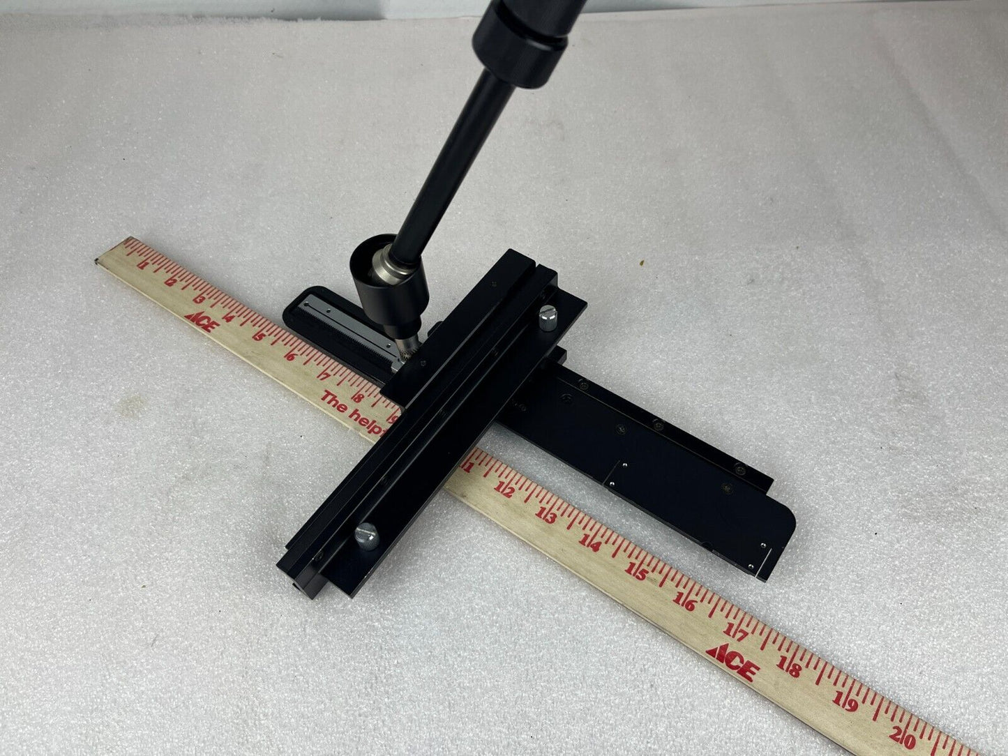 Nikon XY Microscope Stage (No Plate Included)