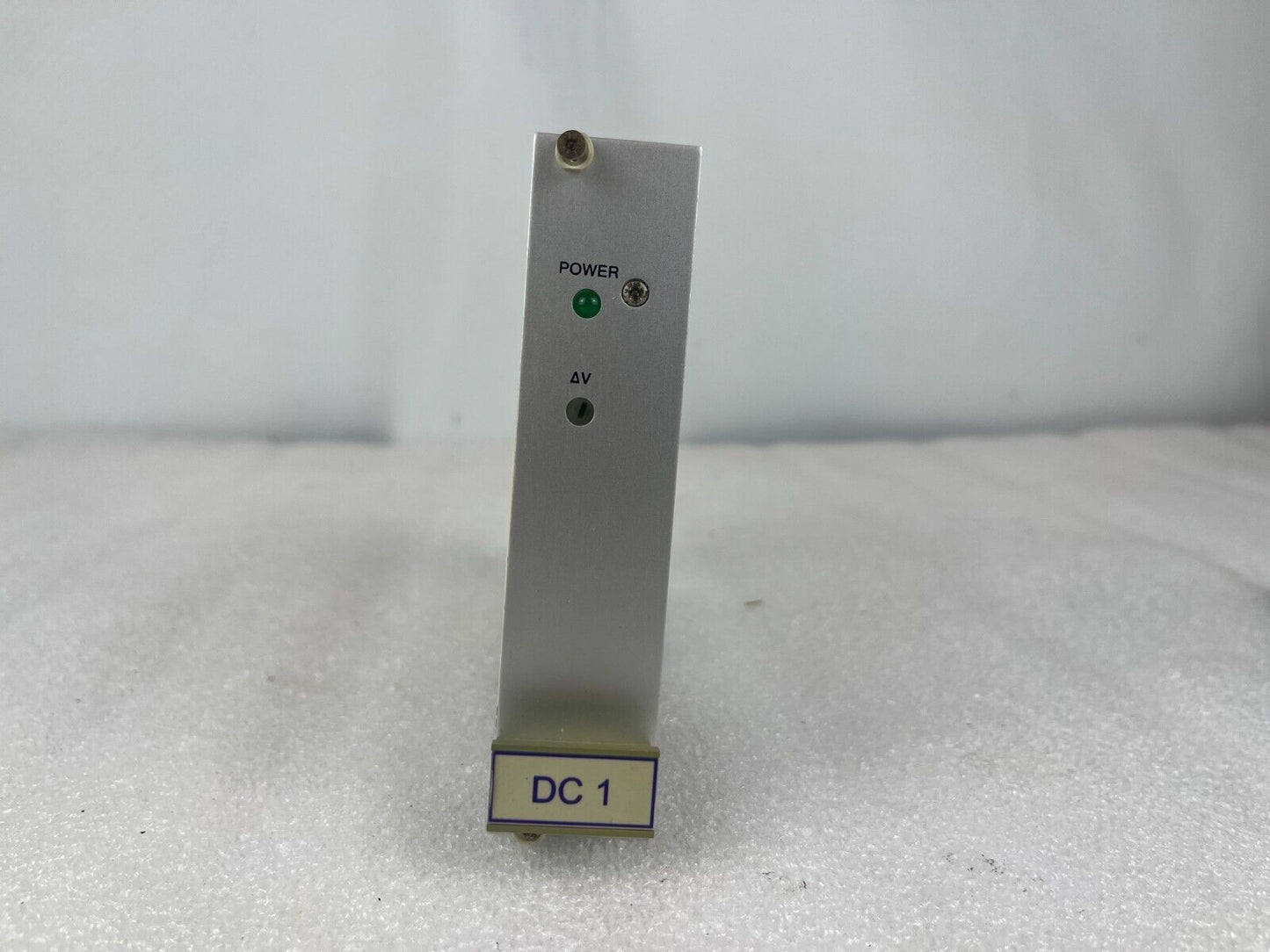 Schroff SEK 112 Power Supply Module – 13100044, Tested for Power