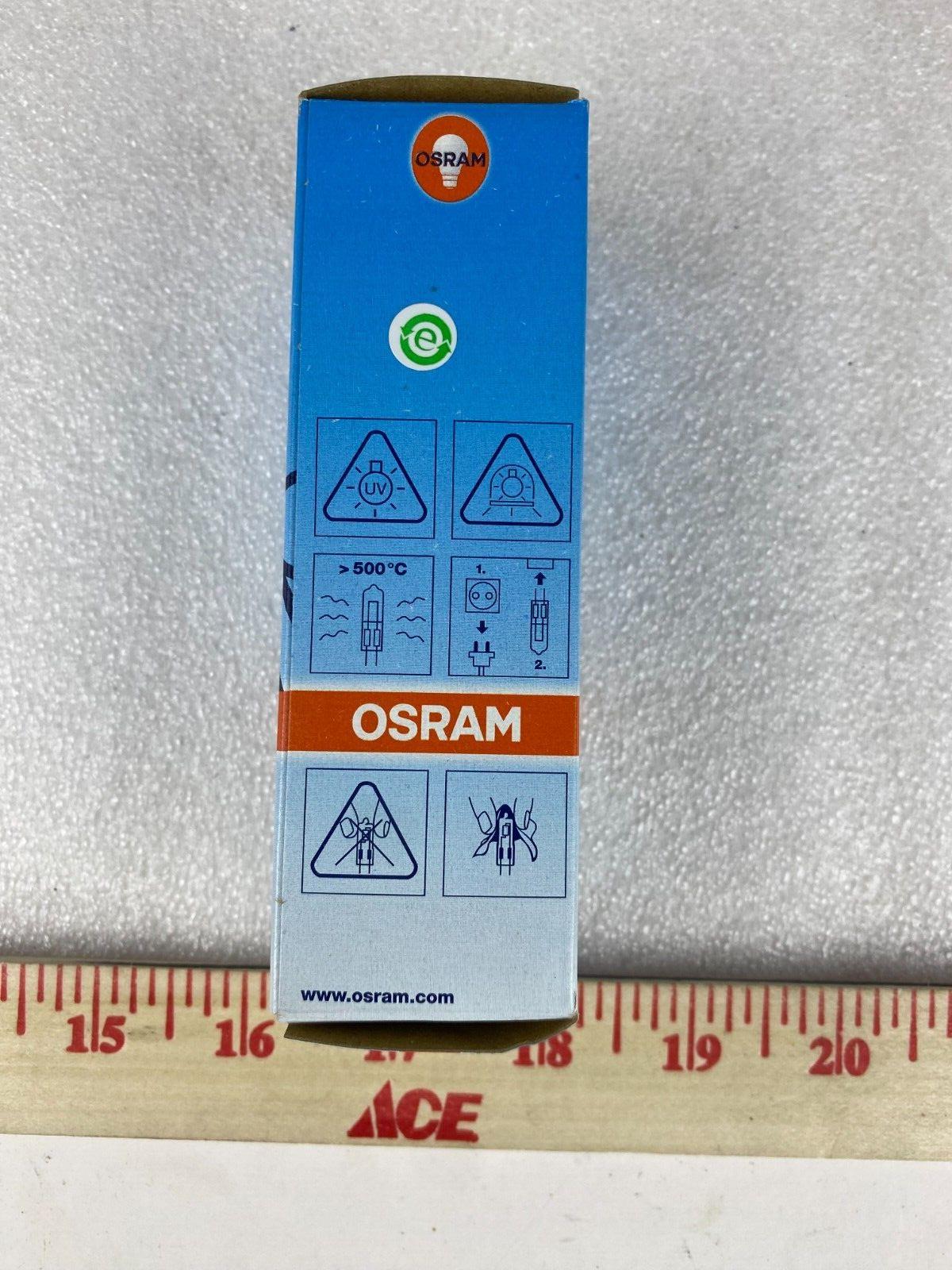 Osram EHD 500W 120V Bulb NAED 54508 G9.5 Lamp (New in Box)