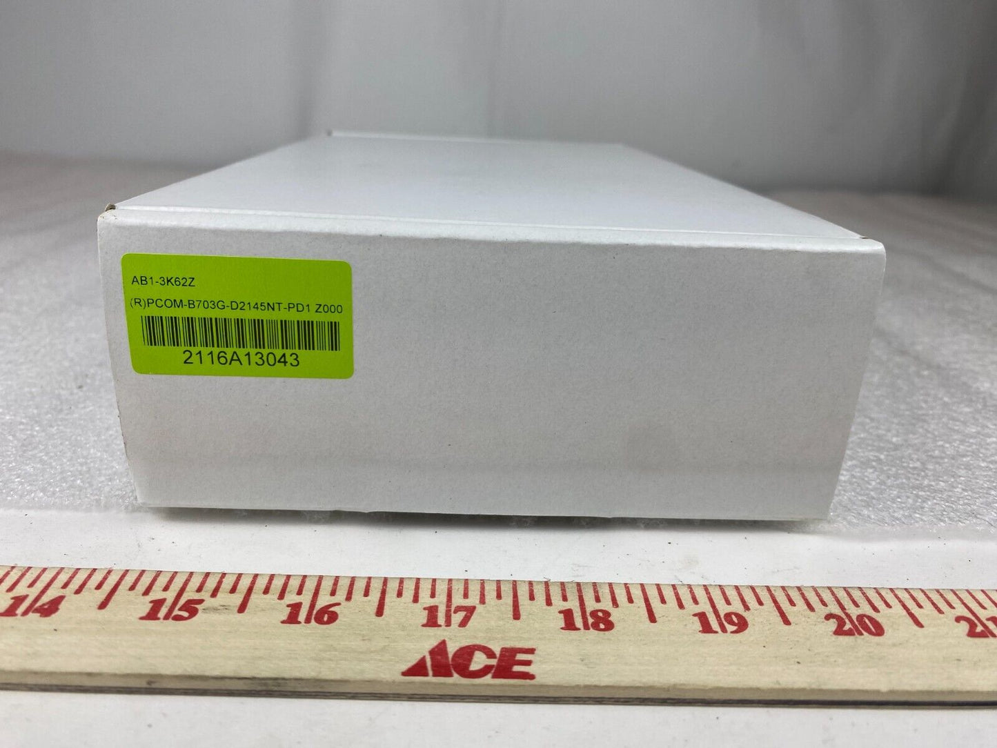 PORTWELL PCOM-B703G INDUSTRIAL MOTHERBOARD INTEL XEON 1.90GHz D-2145NT