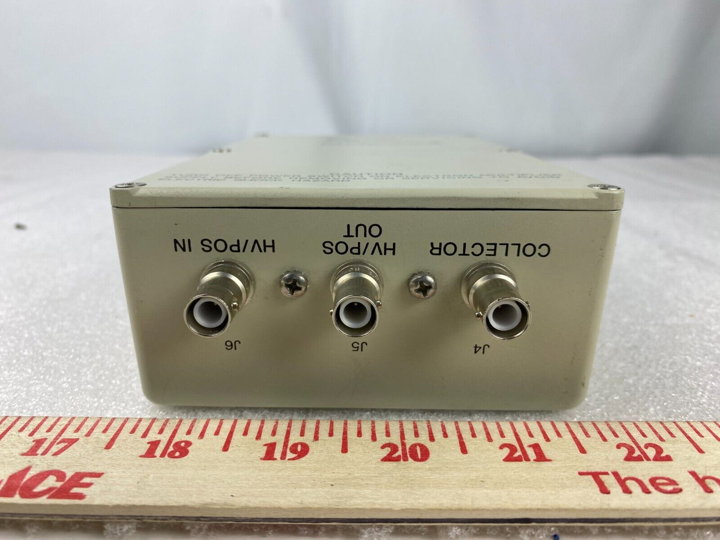 Perkin-Elmer 96B V/F Preamplifier