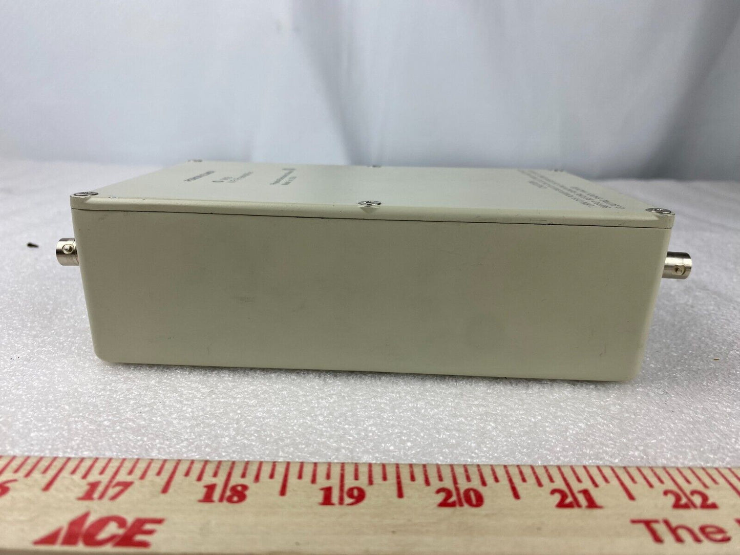 Perkin-Elmer 96B V/F Preamplifier