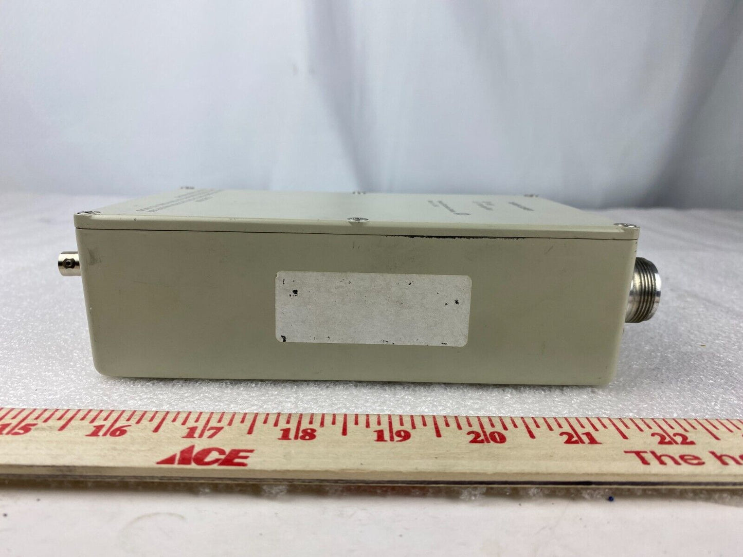 Perkin-Elmer 96B V/F Preamplifier