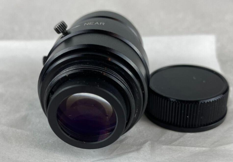 KOWA C-MOUNT CAMERA LENS HR F 1.4/8MM CCD