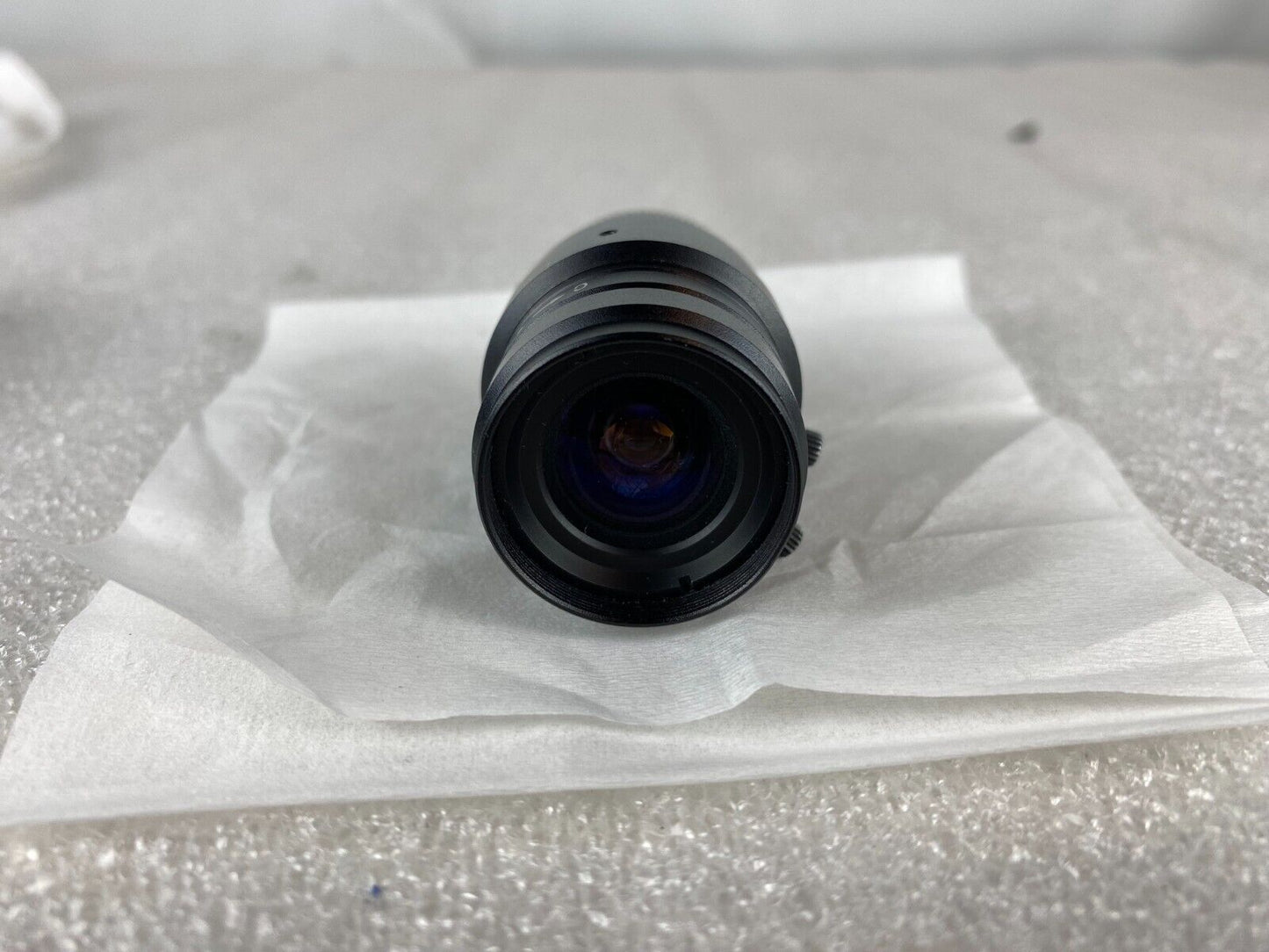 KOWA C-MOUNT CAMERA LENS HR F 1.4/8MM CCD
