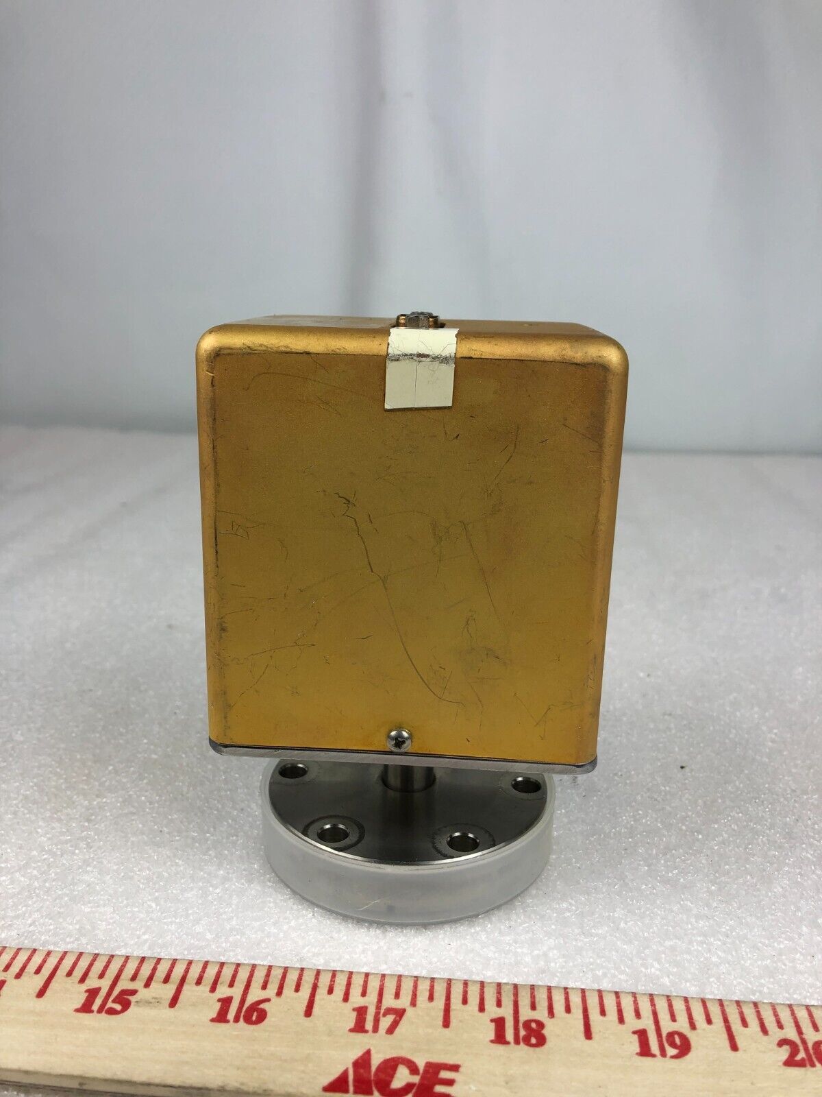 Tylan General CMH-01S07 Torr Sensor – Vacuum Pressure Gauge (Best Offer!)