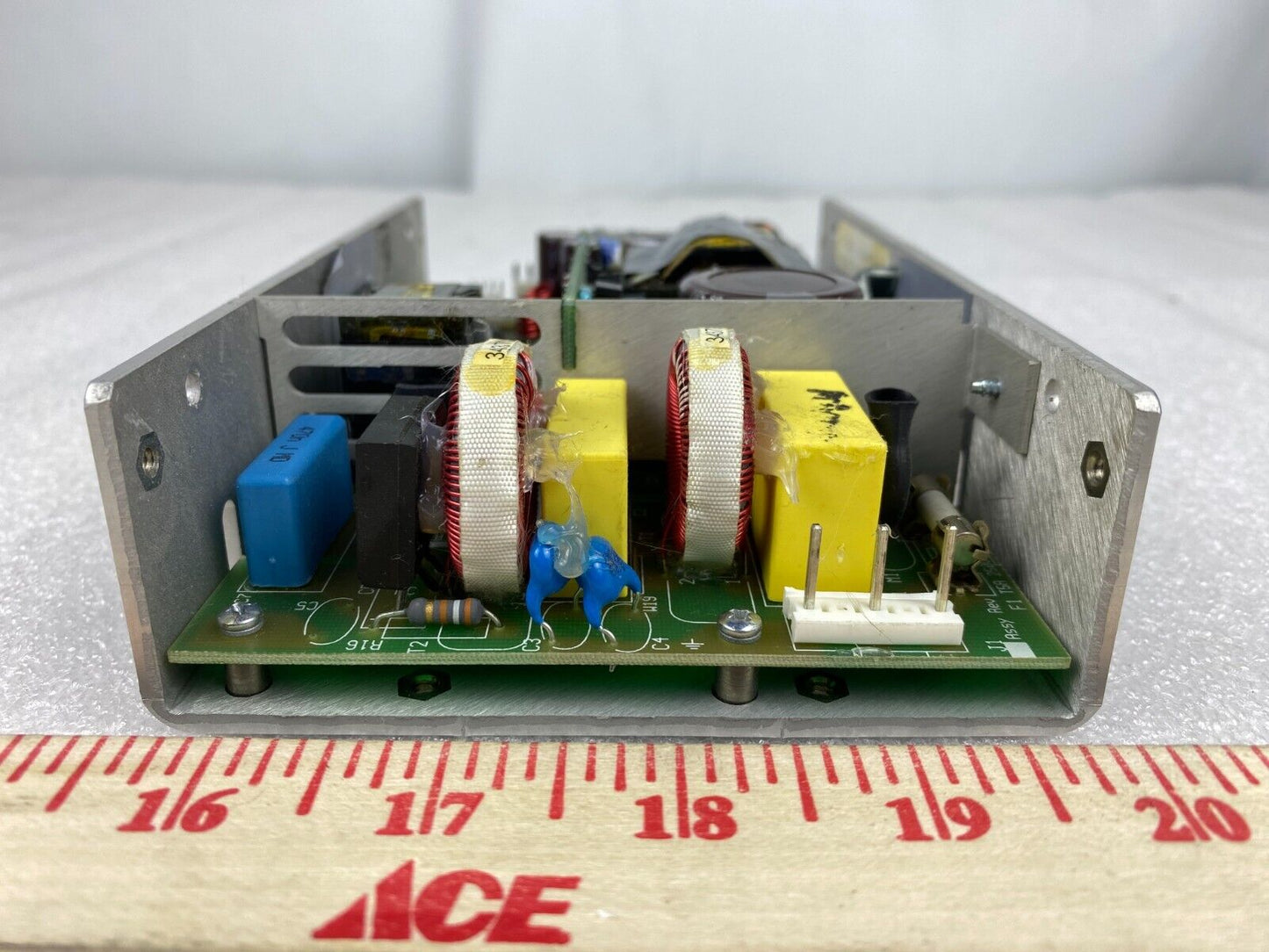 CONDOR GPFC160-12 DC POWER SUPPLY COHERENT LASER POWER SUPPLY