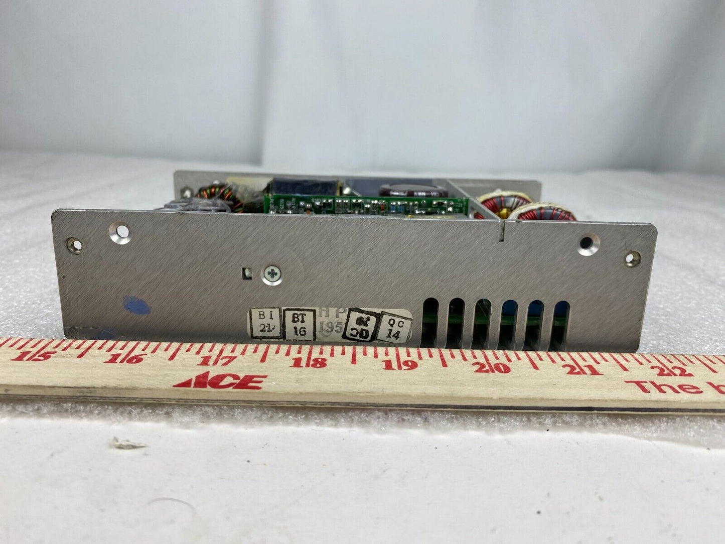 CONDOR GPFC160-12 DC POWER SUPPLY COHERENT LASER POWER SUPPLY