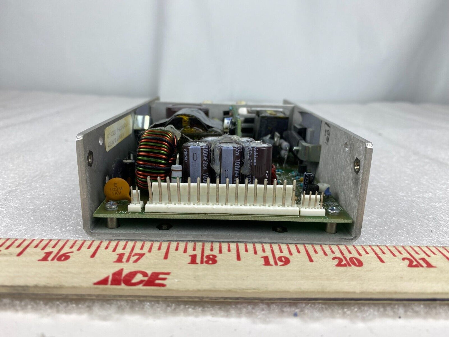 CONDOR GPFC160-12 DC POWER SUPPLY COHERENT LASER POWER SUPPLY