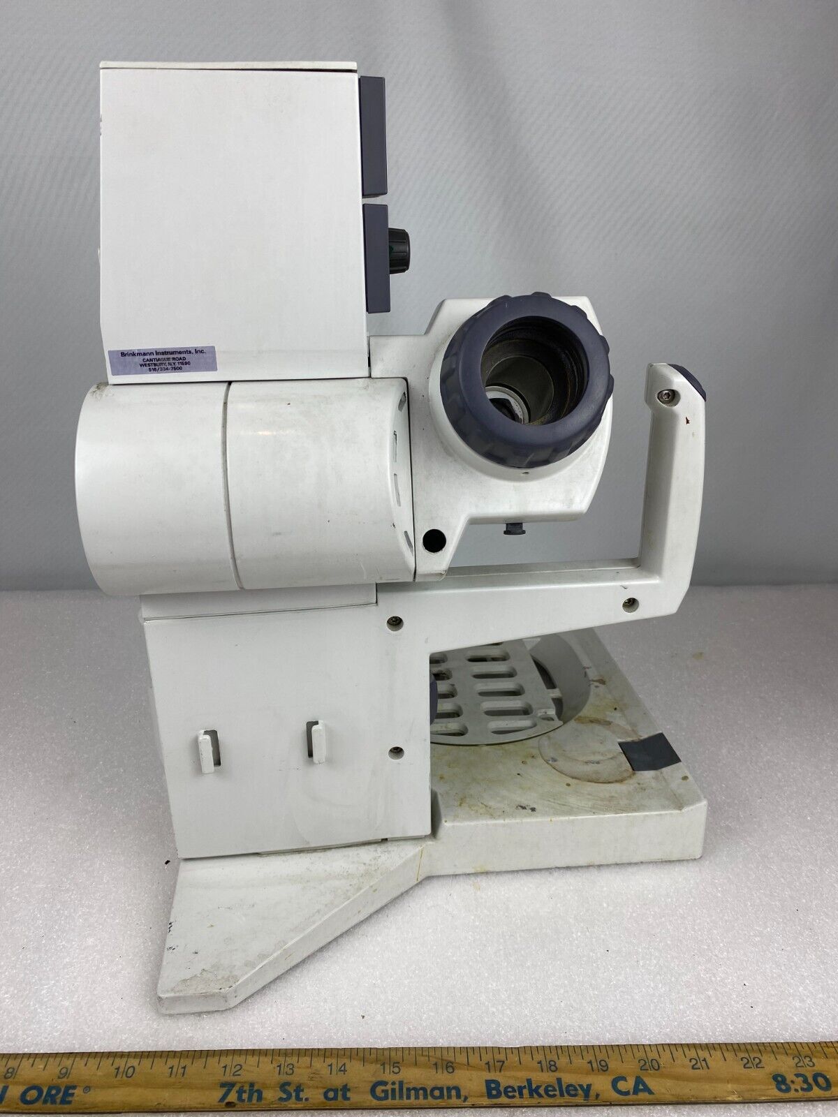 Buchi Rotavapor R-200 Rotary Evaporator – Lab Evaporation System