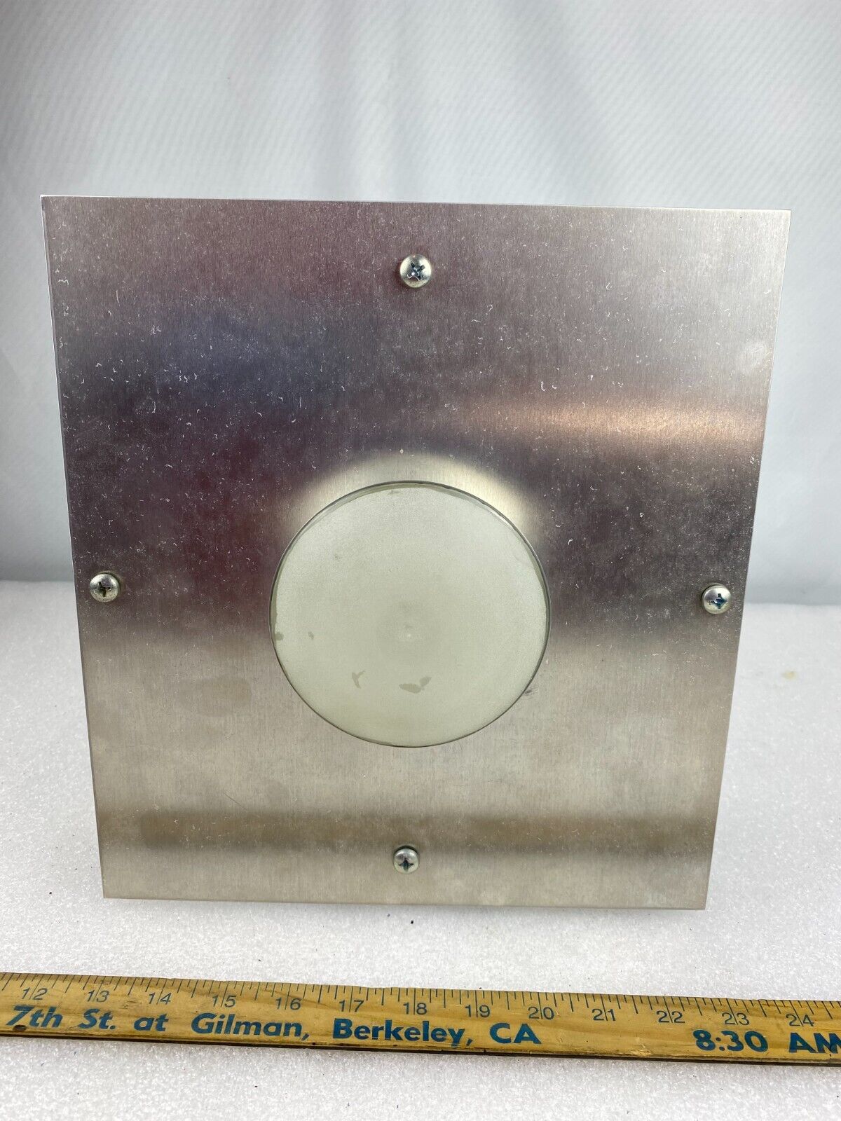 Rozendal RA-4540 High-Gain Microwave Antenna – Conical Horn Lens Assembly