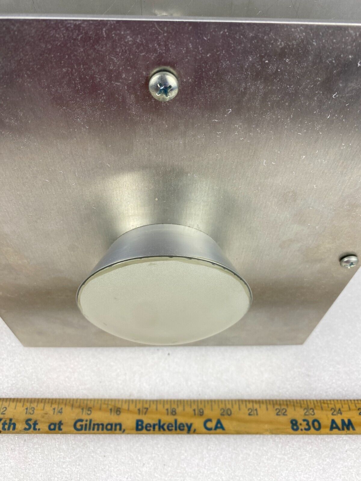Rozendal RA-4540 High-Gain Microwave Antenna – Conical Horn Lens Assembly