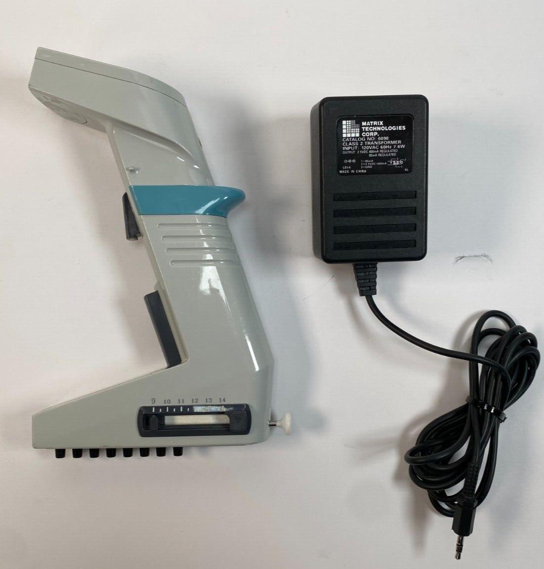 Thermo Scientific Matrix Impact 2 250 uL 8 Channel Electronic Pipette