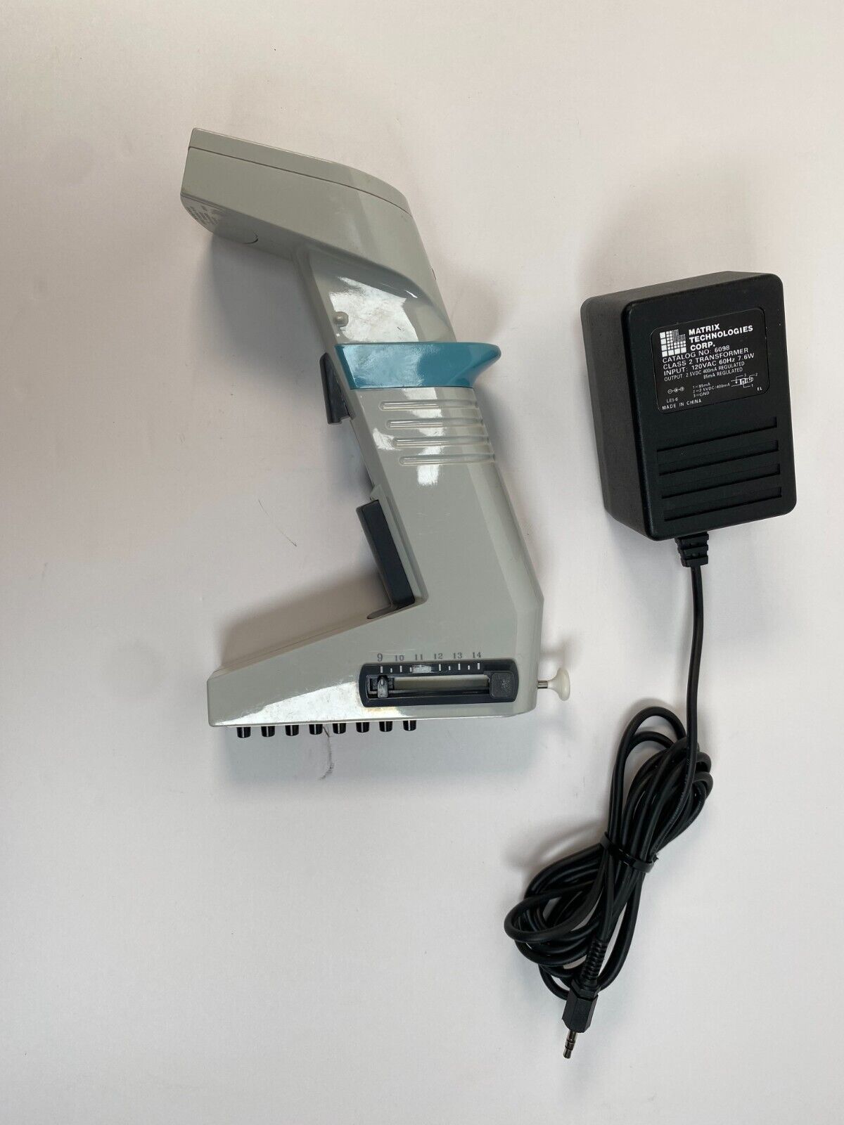Thermo Scientific Matrix Impact 2 250 uL 8 Channel Electronic Pipette