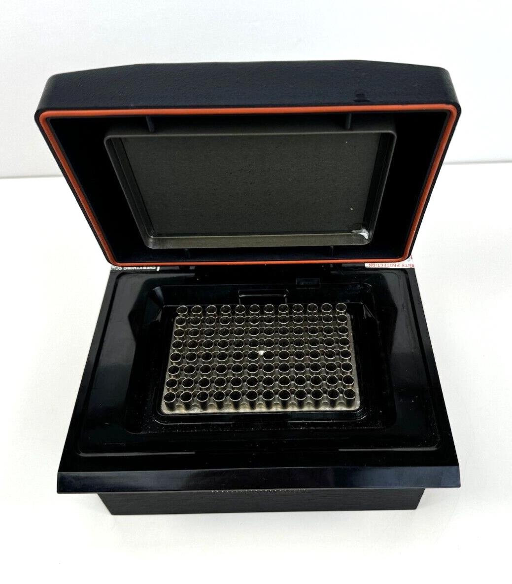 MJ Research Alpha Block RPN03057 PCR Heated Block – Tested & Working