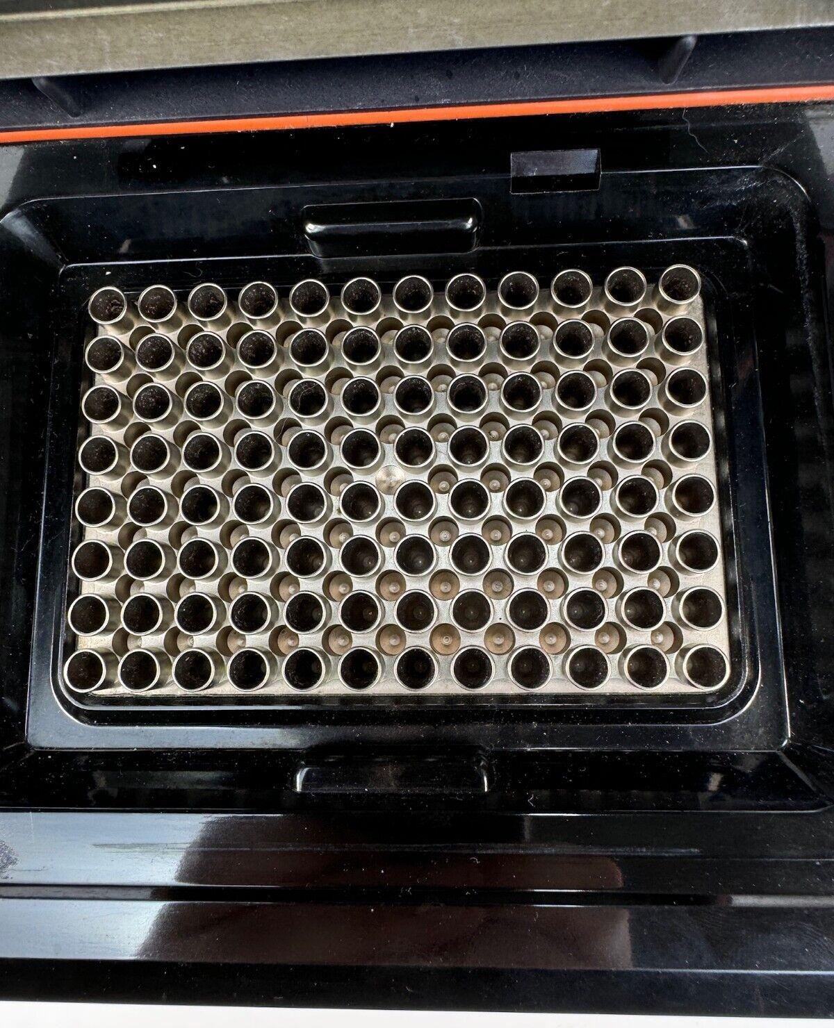 MJ Research Alpha Block RPN03057 PCR Heated Block – Tested & Working
