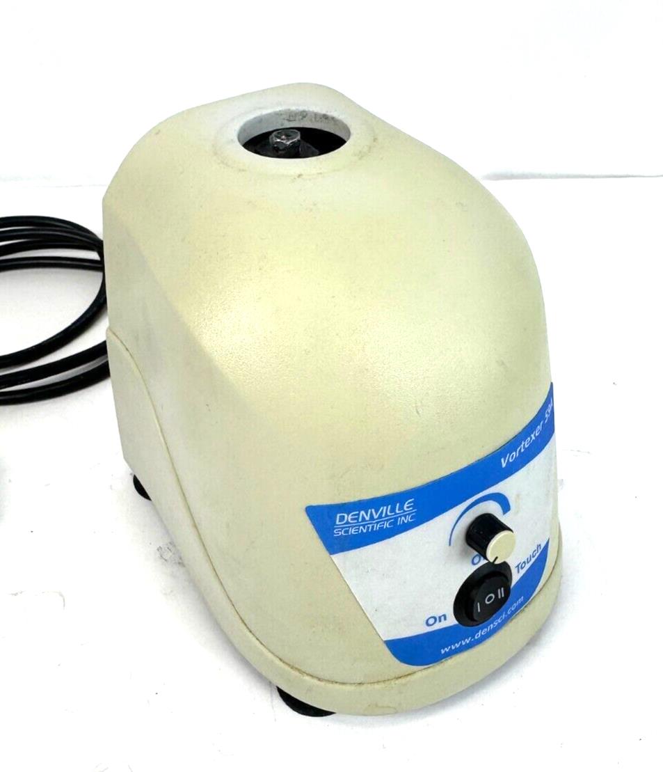Denville Scientific Vortexer 59A Lab Mixer – Missing Platform